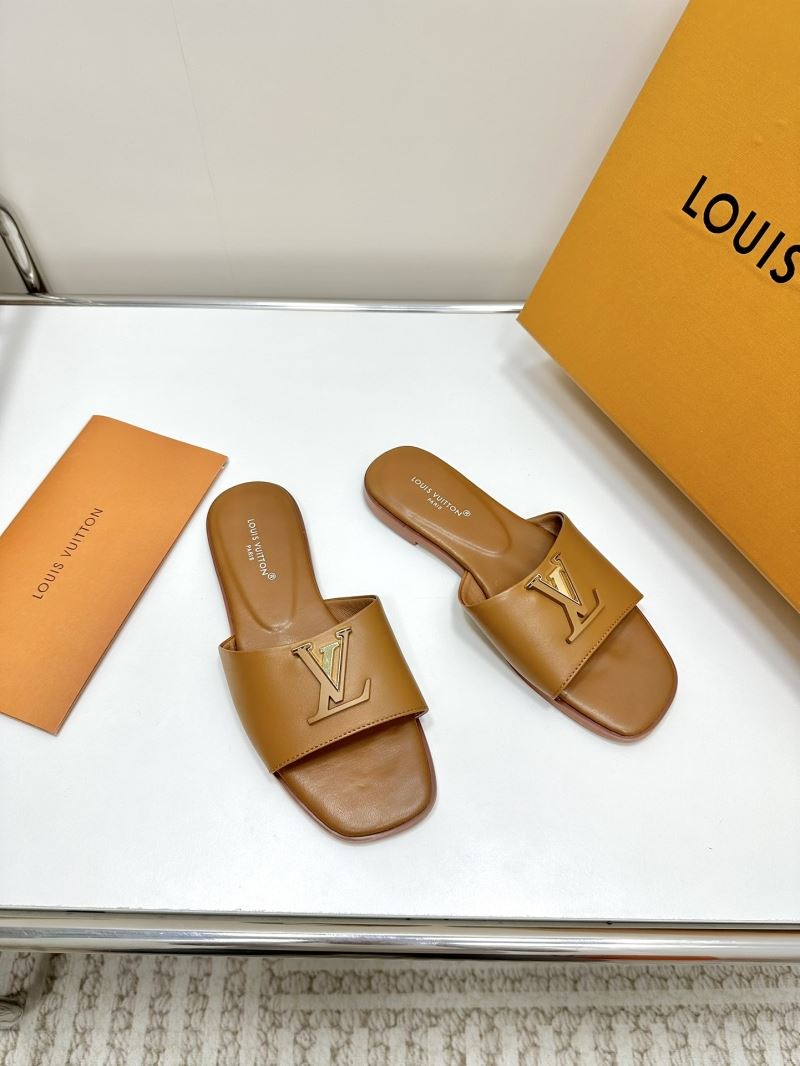 Louis Vuitton Slippers